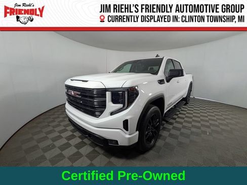 Used 2024 GMC Sierra 1500 Elevation AWD/4WD image 1