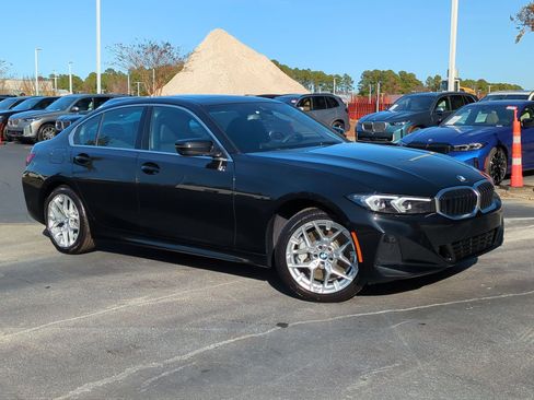 New 2026 BMW 330i xDrive Sedan w/ Premium Package image 2