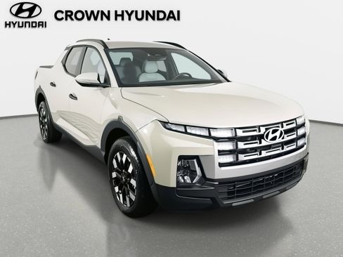 New 2026 Hyundai Santa Cruz SEL FWD image 1