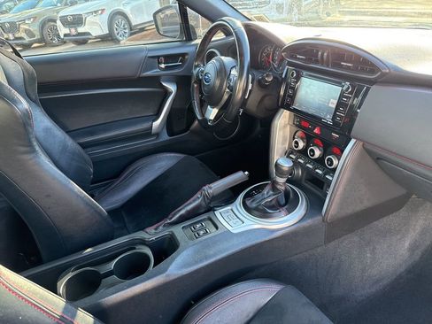 Used 2017 Subaru BRZ Limited RWD image 26