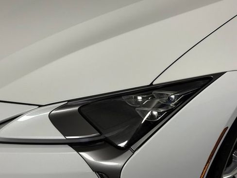 Used 2021 Lexus LC 500 Convertible w/ Touring Package RWD image 14