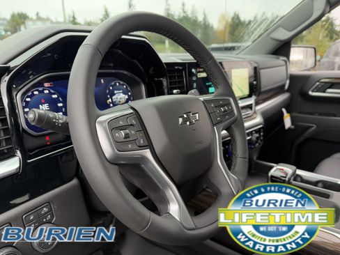 New 2026 Chevrolet Silverado 1500 RST w/ RST All Star Premium Package image 9