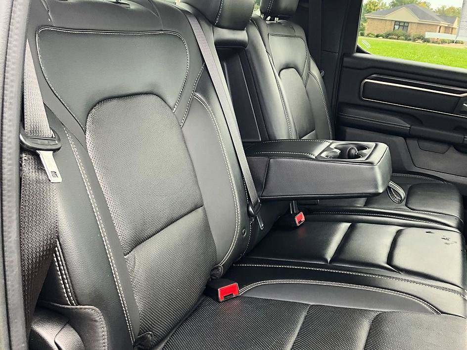 Used 2023 RAM 1500 Rebel w/ Rebel Level 2 Equipment Group AWD/4WD image 46