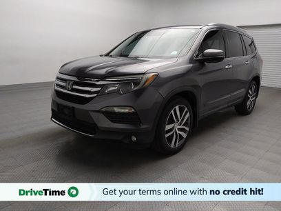 Used 2016 Honda Pilot Touring