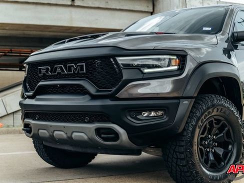 Used 2022 RAM 1500 TRX w/ TRX Level 2 Equipment Group AWD/4WD image 23