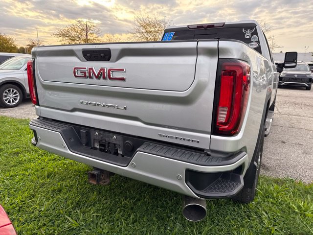 Used 2020 GMC Sierra 3500 Denali w/ Gooseneck/5TH Wheel Package AWD/4WD image 5