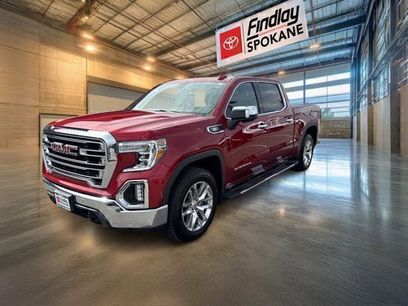 Used 2022 GMC Sierra 1500 SLT w/ SLT Premium Plus Package