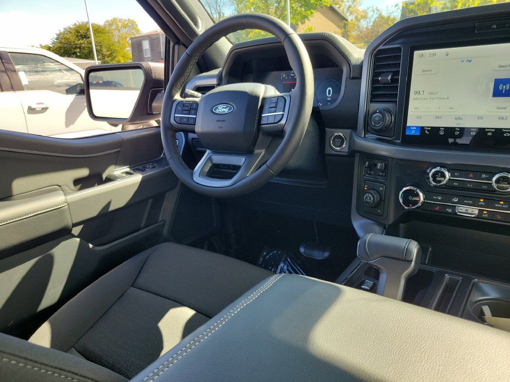 New 2026 Ford F150 XLT w/ Equipment Group 302A MID AWD/4WD image 13