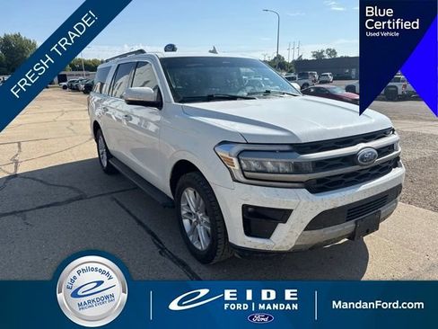 Used 2024 Ford Expedition Max XLT AWD/4WD image 1