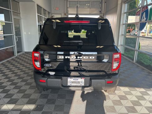 Used 2025 Ford Bronco Sport Outer Banks w/ Outer Banks Tech Package+ AWD/4WD image 6