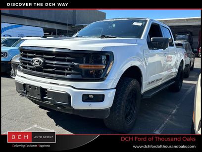 Certified 2024 Ford F150 XLT w/ Equipment Group 302A MID