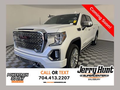 Used 2019 GMC Sierra 1500 Denali w/ Denali Ultimate Package