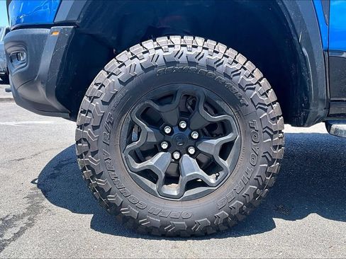 Used 2022 RAM 1500 TRX w/ TRX Level 2 Equipment Group AWD/4WD image 2