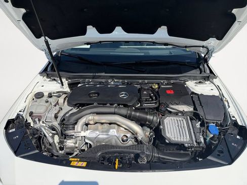 Certified 2026 Mercedes-Benz CLA 250 4MATIC image 45
