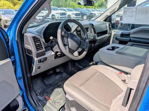 Used 2019 Ford F150 XL w/ Equipment Group 101A Mid AWD/4WD image 9