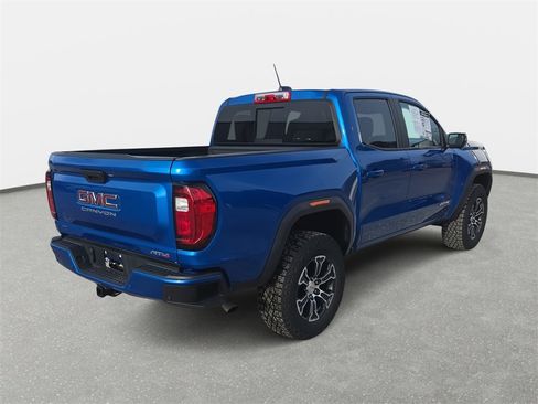 Used 2024 GMC Canyon AT4 w/ AT4 Premium Package image 5