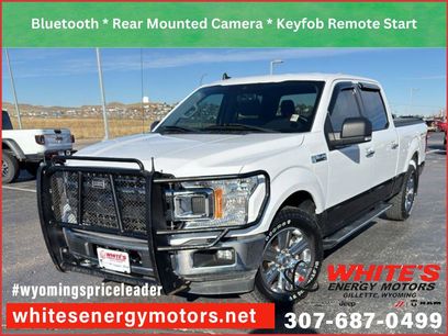 Used 2019 Ford F150 XLT w/ Equipment Group 301A Mid