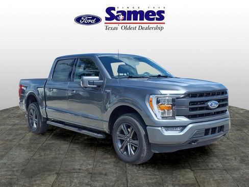 Used 2023 Ford F150 Lariat AWD/4WD image 1