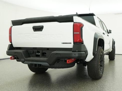 New 2026 Toyota Tacoma TRD Pro AWD/4WD image 24