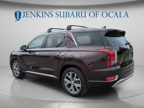 Used 2021 Hyundai Palisade Limited w/ Cargo Package AWD/4WD image 5