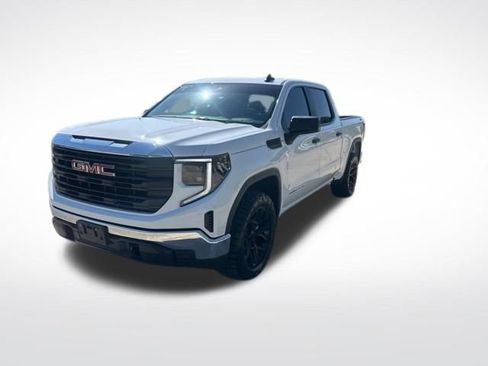 Used 2024 GMC Sierra 1500 Pro w/ Pro Value Package AWD/4WD image 7