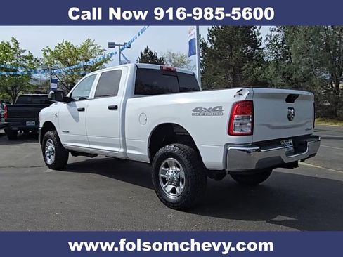 Used 2019 RAM 2500 Tradesman AWD/4WD image 9