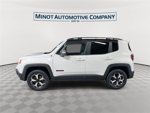 Used 2019 Jeep Renegade Trailhawk image 5