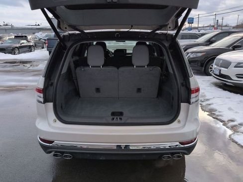 Used 2020 Lincoln Aviator Reserve w/ Elements Package Plus image 18