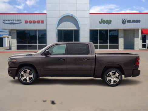 New 2026 RAM 1500 Express RWD image 3