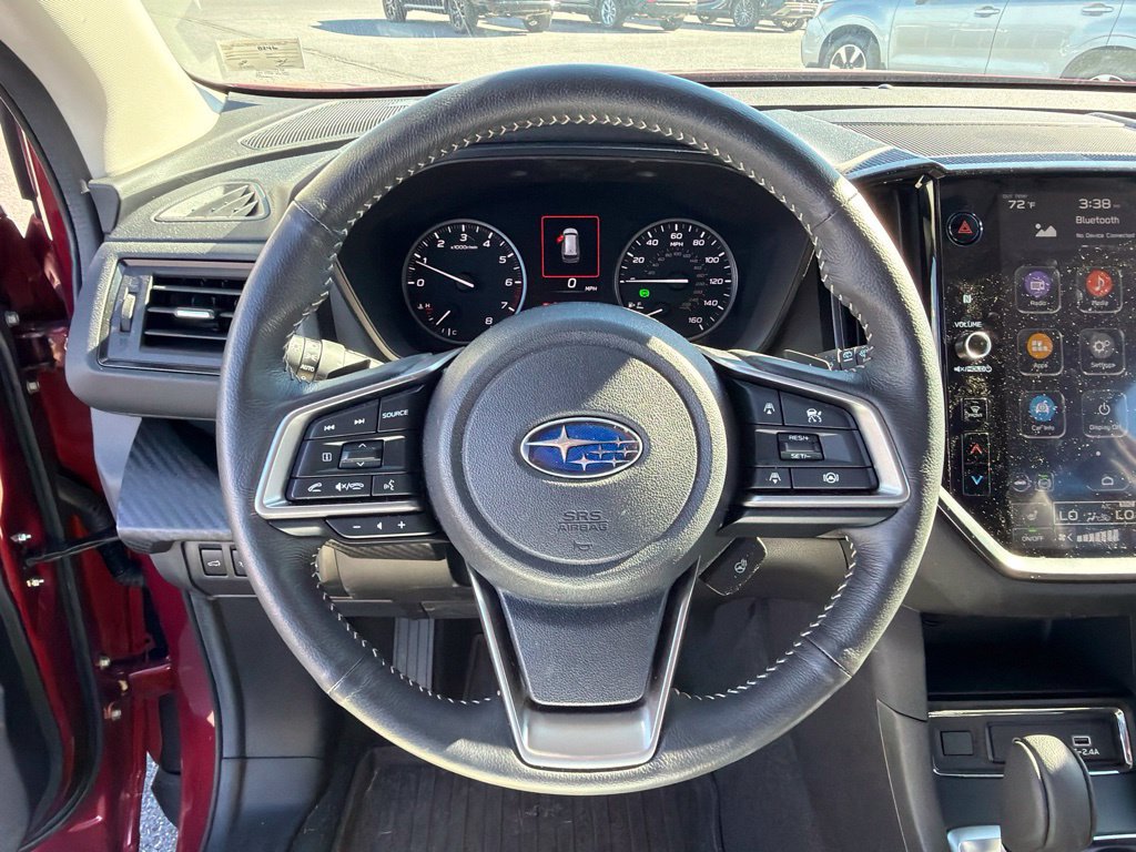 Certified 2026 Subaru Ascent Premium AWD/4WD image 28