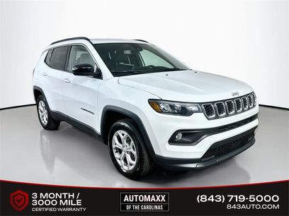 Used 2024 Jeep Compass Latitude