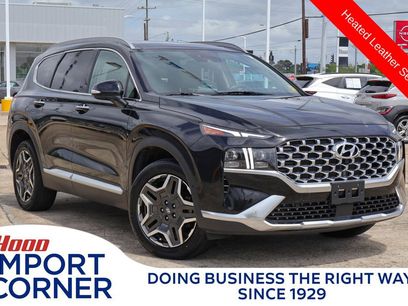 Used 2023 Hyundai Santa Fe Limited