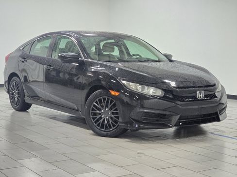 Used 2017 Honda Civic LX image 2