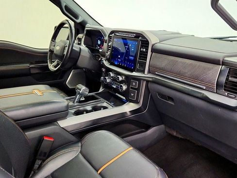 Used 2021 Ford F150 Platinum w/ Equipment Group 701A High AWD/4WD image 23