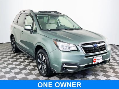 Used 2017 Subaru Forester 2.5i Premium w/ All-Weather Package