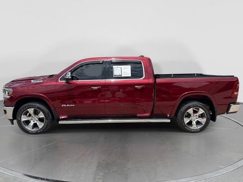 Used 2021 RAM 1500 Laramie AWD/4WD image 5