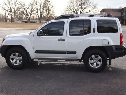 Used 2012 Nissan Xterra S image 9