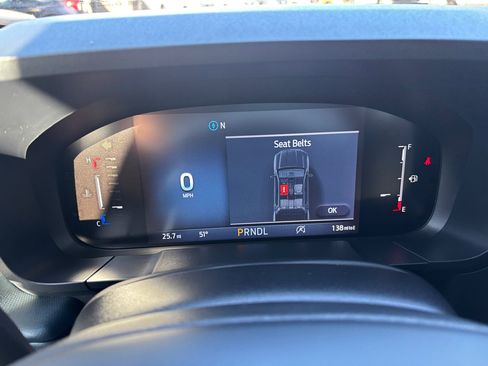 New 2025 Ford Maverick XL w/ Equipment Group 102A image 16