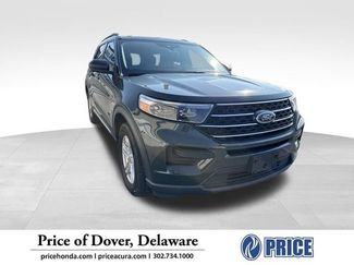 Used 2023 Ford Explorer XLT w/ Class IV Trailer Tow Package AWD/4WD video 1