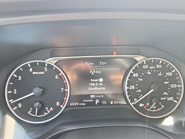 Used 2026 Nissan Rogue SV FWD image 11