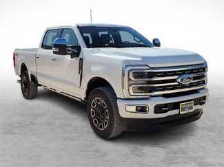 Used 2024 Ford F250 Platinum video 1