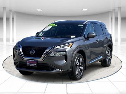 Certified 2023 Nissan Rogue SL w/ SL Premium Package