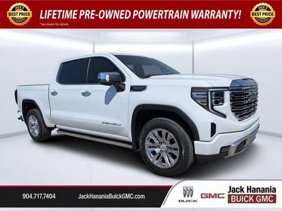 Used 2022 GMC Sierra 1500 Denali