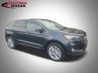 Used 2022 Ford Edge Titanium