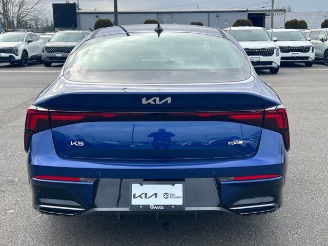 New 2026 Kia K5 GT-Line AWD/4WD image 6