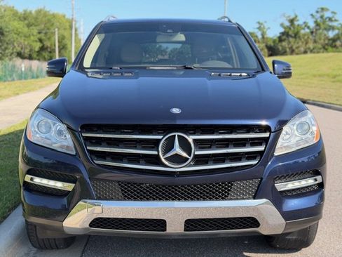 Used 2015 Mercedes-Benz ML 350 2WD image 7