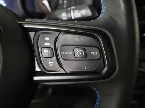 Used 2024 Jeep Wrangler Unlimited Rubicon 4xe w/ Capability Package AWD/4WD image 44