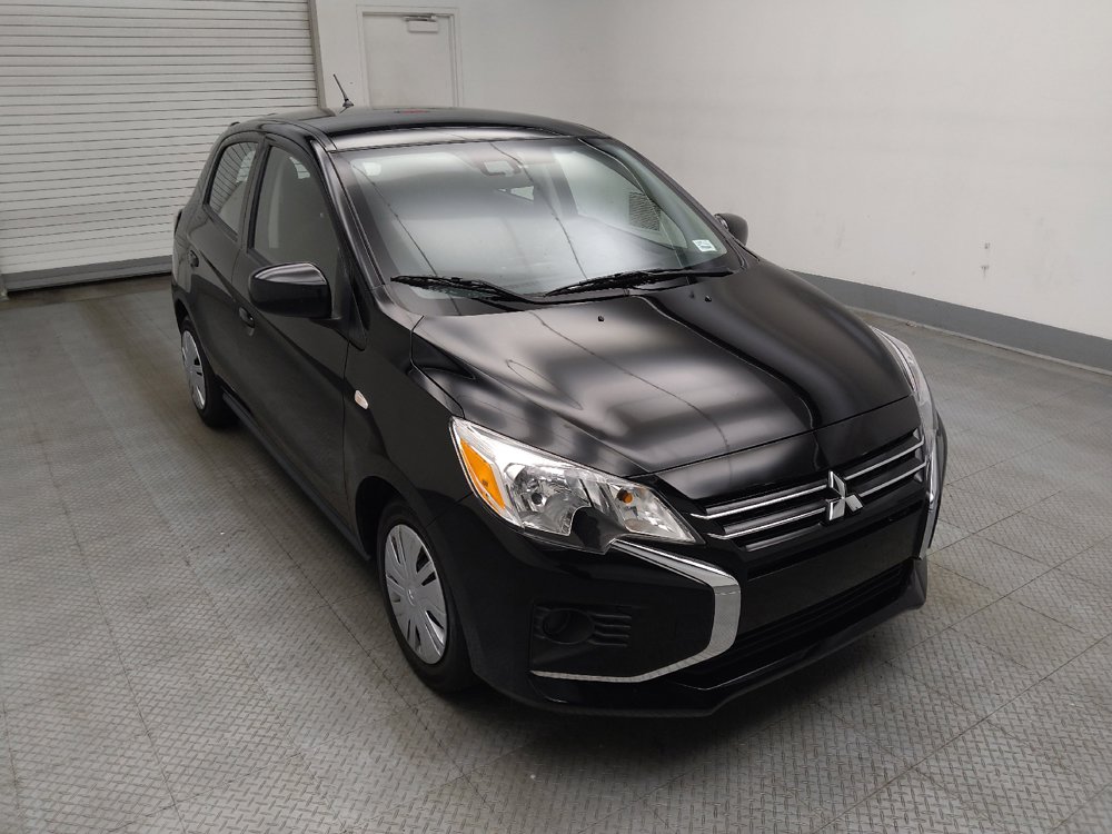 Used 2024 Mitsubishi Mirage LE FWD image 13
