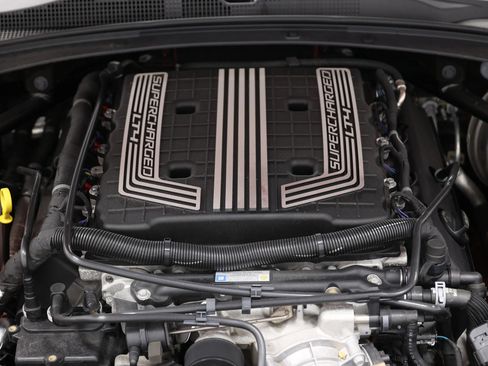 Used 2023 Chevrolet Camaro ZL1 RWD image 97