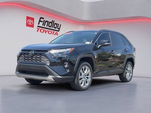 Certified 2023 Toyota RAV4 Limited FWD image 1